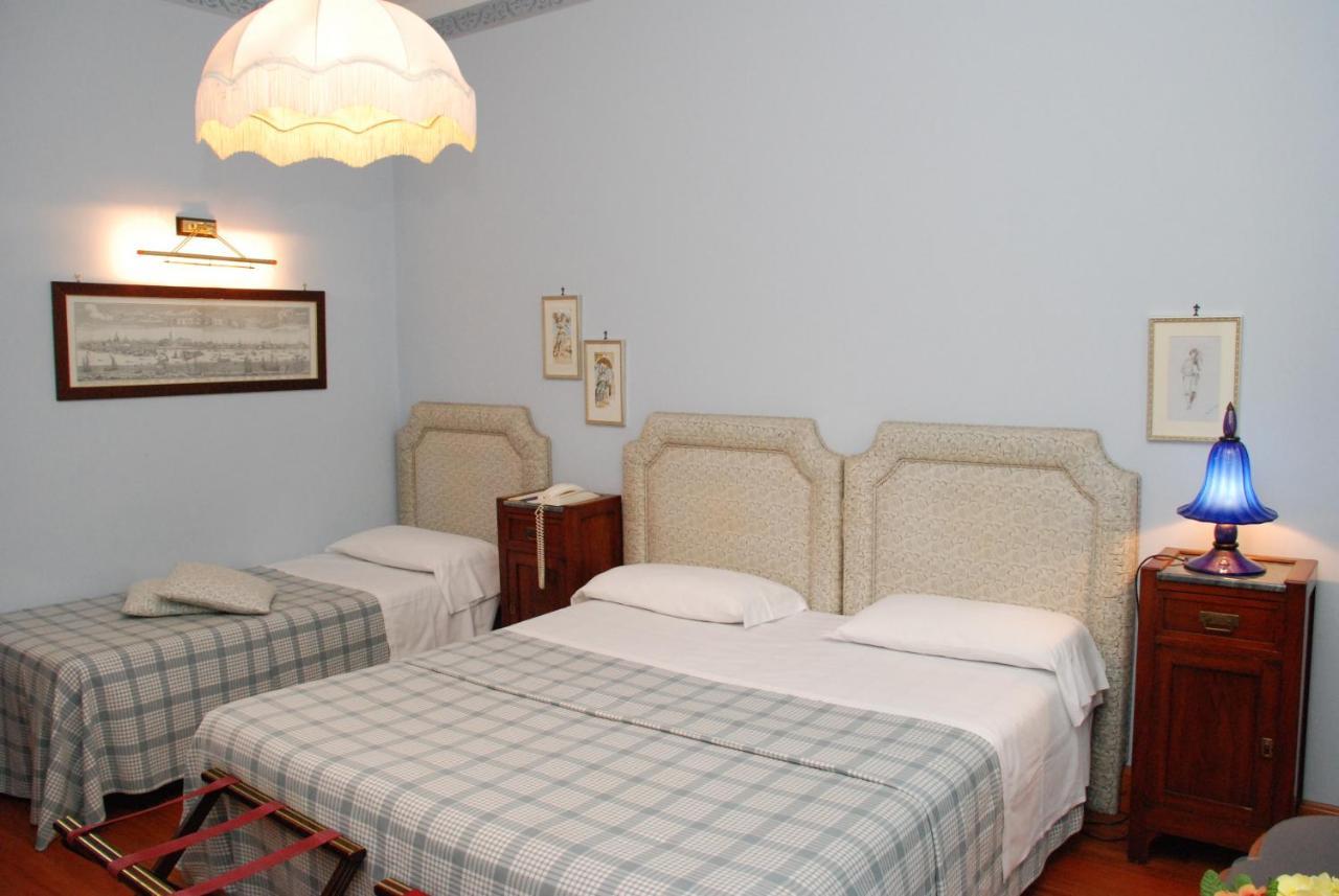 Hotel Vecia Brenta Mira Szoba fotó