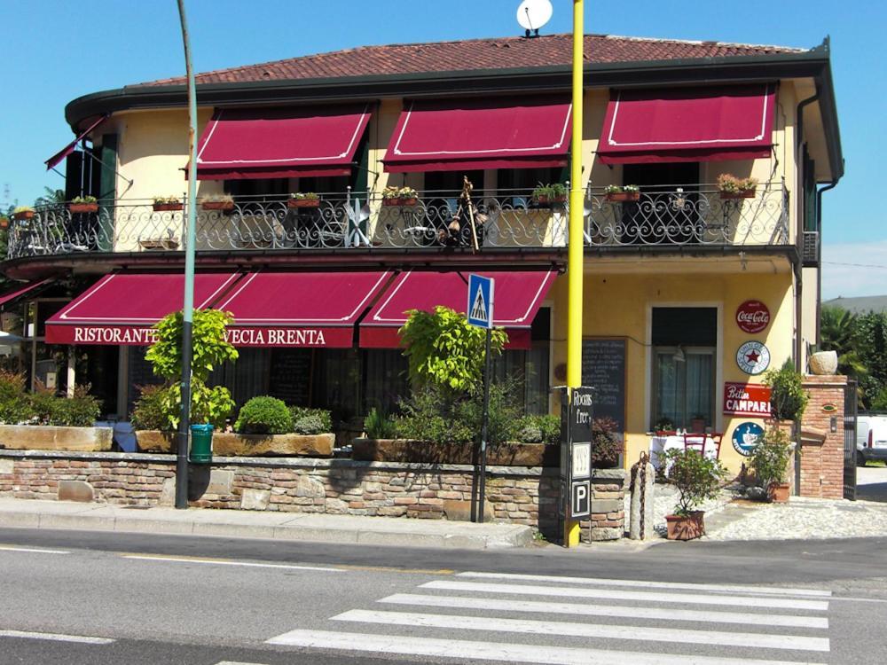 Hotel Vecia Brenta Mira Kültér fotó