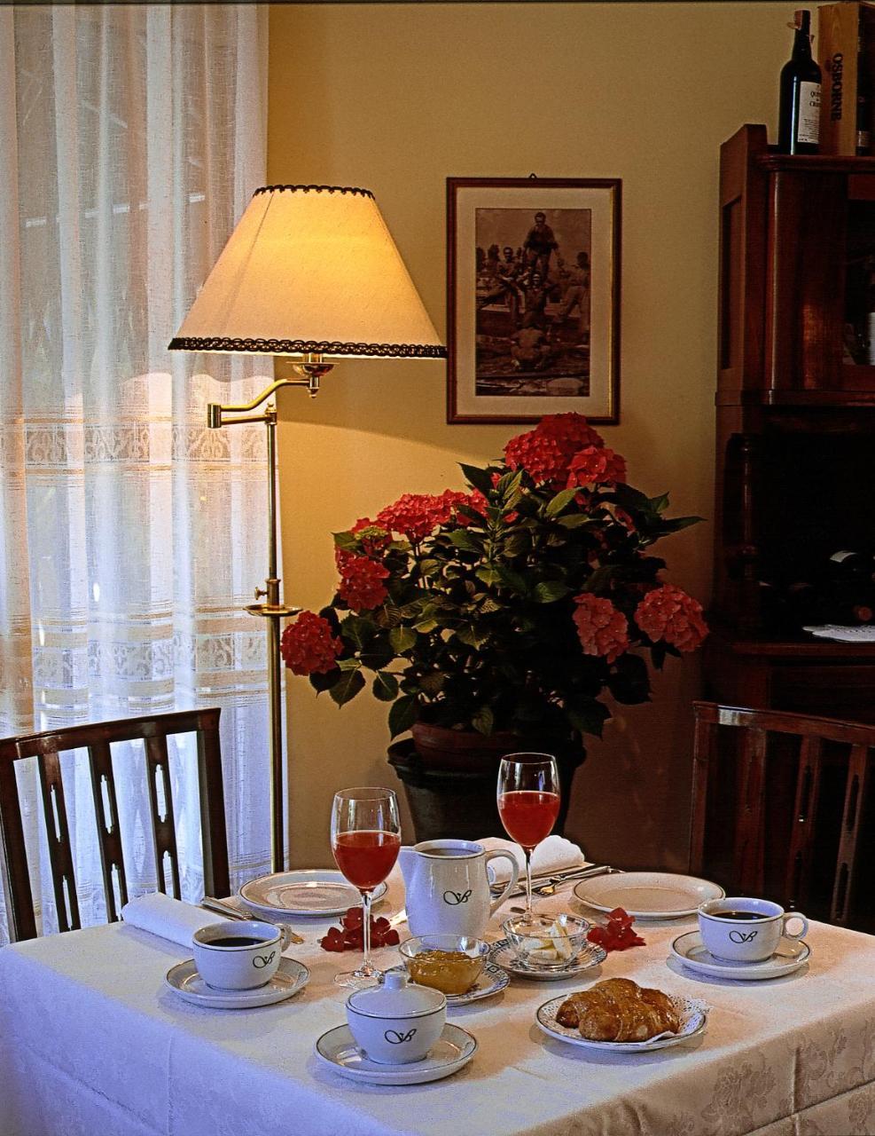 Hotel Vecia Brenta Mira Szoba fotó