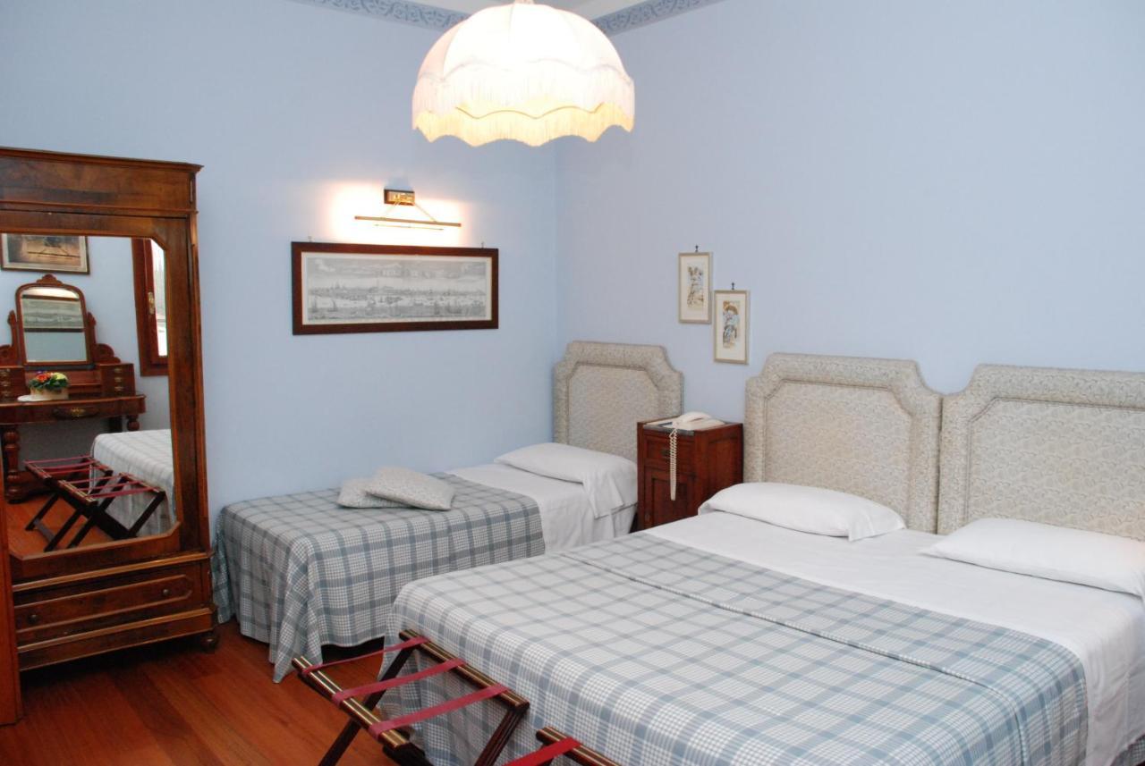 Hotel Vecia Brenta Mira Szoba fotó